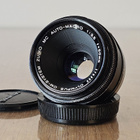 == Olympus OM-System Zuiko MC Auto-Macro 50mm f/3.5 - OM - pikkukuva 3