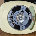 == Agfa Lucimeter S Light Meter - pikkukuva 2