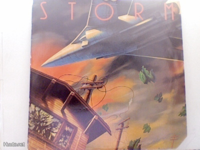 STORM :: STORM :: VINYYLI LP 1983 !!