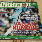 URHEILULEHTI 34 / 2016 - pikkukuva 1