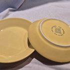 Iittala Teema keltainen aluslautaset 12cm - pikkukuva 1
