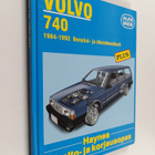 Huolto : VOLVO 740-sarja 1984-1992 - pikkukuva 1