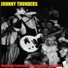 JOHNNY THUNDERS muddclub gbg sweden 29.6.1983 - pikkukuva 1
