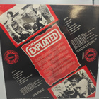 The Exploited – Live And Loud!!  LP - pikkukuva 2