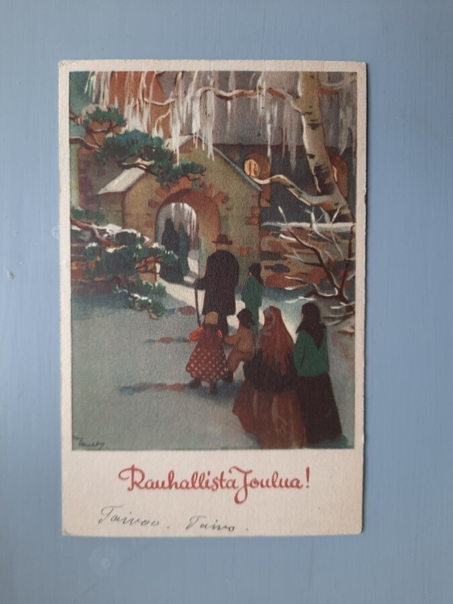 Martta Wendelin Hy 41 r3 k-40 RJ