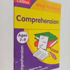Collins Easy Learning : Comprehension : Ages 7-9 - pikkukuva 1