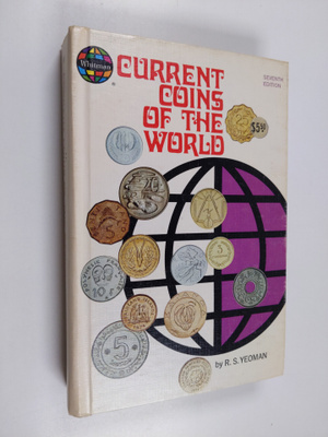 R. S. Yeoman : Current coins of the world