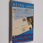 Heimo Lampi : Kenttäpostia Kannakselta - pikkukuva 1