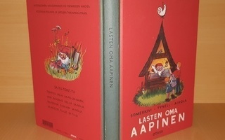 Urho Somerkivi : Lasten oma aapinen
