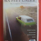 Mullan Alla - Six Feet Under KAUSI 5 DVD - pikkukuva 1