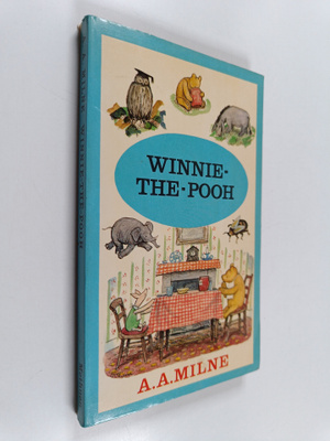 Alan Alexander Milne : Winnie-the-Pooh