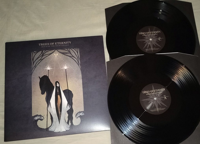Trees Of Eternity - Hour of the Nightingale 2LP 2016