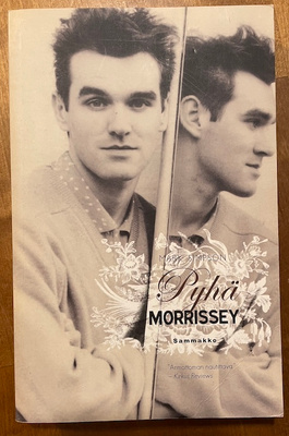 Mark Simpson: Pyhä Morrissey