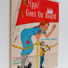 Astrid Lindgren : Pippi Goes on Board - pikkukuva 1