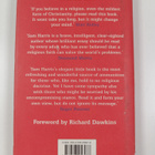 Sam Harris : Letter to a Christian Nation - pikkukuva 2