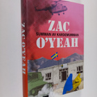 Zac O'Yeah : Summan av kardemumman : en fruktansvärd roman - pikkukuva 1