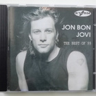 CD-levy, Jon Bon Jovi: The Best Of ´99 - pikkukuva 1