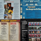 FREDDY QUINNIN LP-LEVYJÄ 8 kpl yhteispakettina - pikkukuva 3