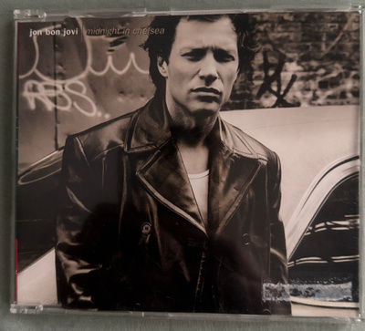 JON BON JOVI: Midnight In Chelsea (CDS)