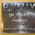 R. Kelly - Playa´s Only CDS - pikkukuva 1