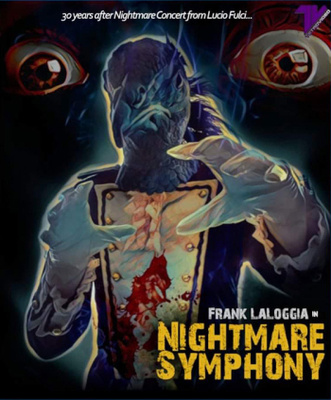 Nightmare Symphony (ei suomi txt) (BLU-RAY)