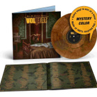 VOLBEAT : God Of Angels Trust - LP, LTD, Mystery Color, uusi - pikkukuva 1