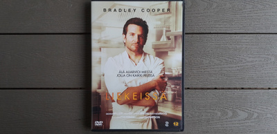 DVD: Liekeissä (Bradley Cooper, Uma Thurman, Emma Thompson)