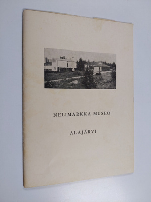 Nelimarkka museo : Alajärvi : luettelo 6