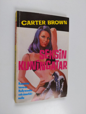 Carter Brown : Seksin kuningatar