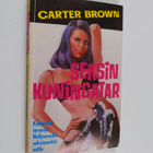 Carter Brown : Seksin kuningatar - pikkukuva 1