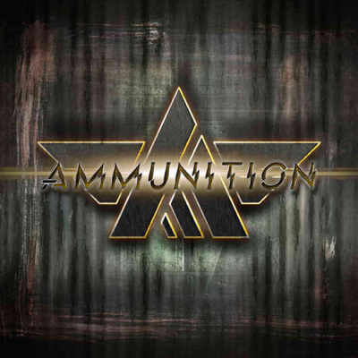 Ammunition (CD) EX+!! s/t Erik Mårtensson