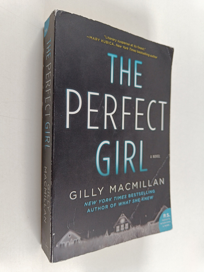 Gilly Macmillan : The perfect girl : a novel