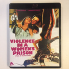 Violence In A Women's Prison (Blu-ray) 1982 (Laura Gemser) - pikkukuva 1