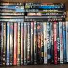 120 kpl Elokuvia -DVD - pikkukuva 1