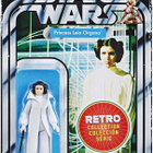 Star Wars Episode IV Retro LEIA ORGANA  - HEAD HUNTER STORE. - pikkukuva 1