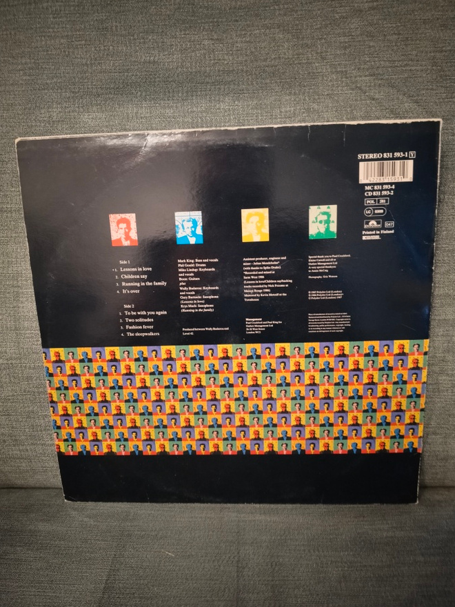 Item image