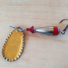 Abu Garcia Droppen 8g  Lippauistin - pikkukuva 2