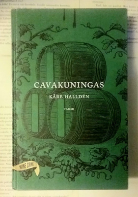 Kåre Hallden - Cavakuningas (sid.)