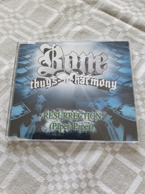 Bone Thugs-N-Harmony – Resurrection (CDs)