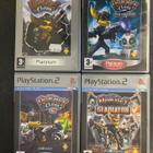 Ratchet PS2-Pelejä - pikkukuva 1