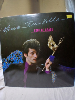 Mink DeVille – Coup De Grâce
