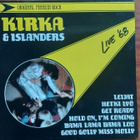 Kirka & The Islanders - Live 68 - pikkukuva 1