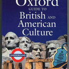 Oxford Guide to British and American Culture - pikkukuva 1