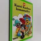 Virginia Bell : Karri Karhun lomamatka - pikkukuva 1