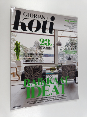 Glorian koti 2/2021