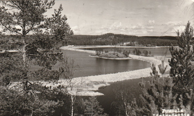 PUUMALA - LIETVEDENTIE