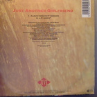 HI - FIVE  ::  JUST ANOTHER GIRLFRIEND :: VINYYLI  7"   1991 - pikkukuva 2