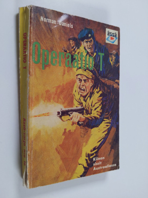 Norman Daniels : Operaatio T