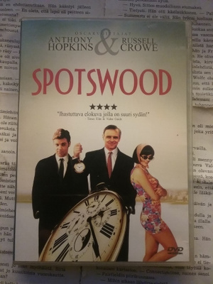 Spotswood (DVD)