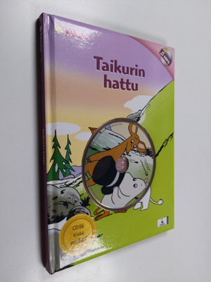 Taikurin hattu (+cd)
